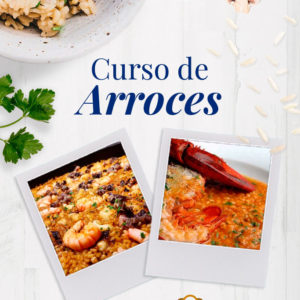 Curso de Arroces en Barcelona | Cooking Area