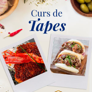 Curs de Tapes a Barcelona | Cooking Area