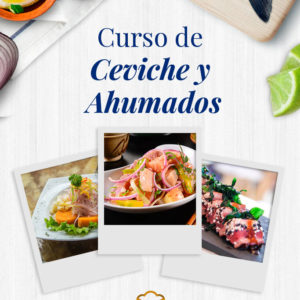 Curso de Ceviche y Ahumados en Barcelona | Cooking Area