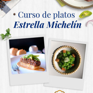 Curso de Platos Estrella Michelin en Barcelona | Cooking Area