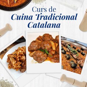 Curs de Cuina Tradicional Catalana a Barcelona Octopussblack | Cooking Area