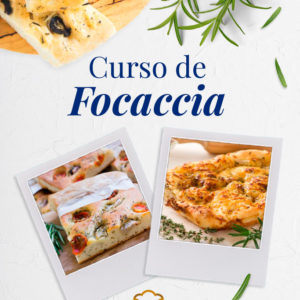 Curso de Focaccia en Barcelona | Cooking Area