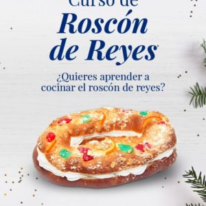 Curso de Roscón de Reyes en Barcelona | Cooking Area