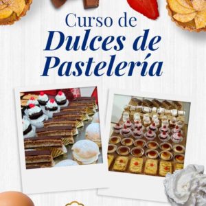 Curso de Dulces de Pastelería en Barcelona | Cooking Area