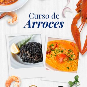 Curso de Arroces con Marisco en Barcelona | Cooking Area