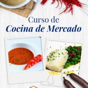 Curso de Cocina de Mercado en Barcelona | Cooking Area