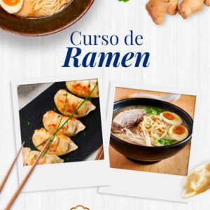 Curso de Ramen en Barcelona | Cooking Area