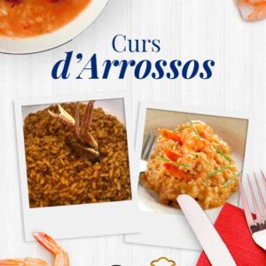 Curs d'Arrossos a Barcelona Octopussblack | Cooking Area