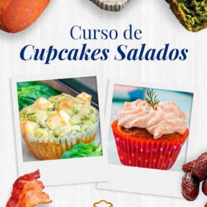 Curso de Cupcakes Salados en Barcelona | Cooking Area
