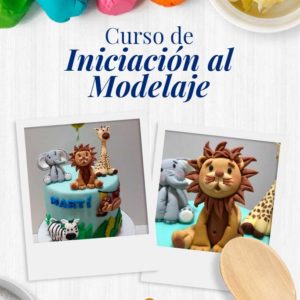 Curso de Iniciación al Modelaje en Barcelona | Cooking Area