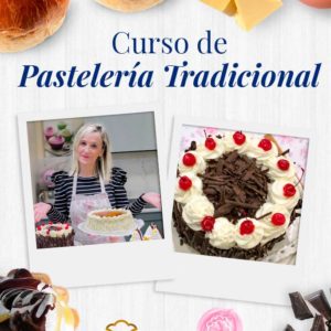 Curso de Pastelería Tradicional en Barcelona | Cooking Area