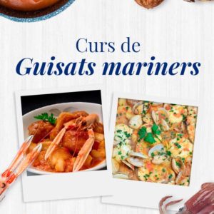 Curs de Guisats Mariners a Barcelona | Cooking Area