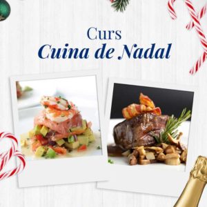 Curs Cuina de Nadal a Barcelona | Cooking Area