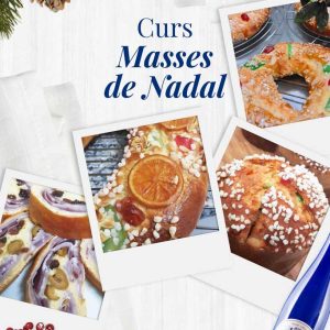 Curs Masses de Nadal a Barcelona i Aigua de Tena | Cooking Area