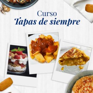 Curso de Tapas de siempre en Barcelona | Cooking Area