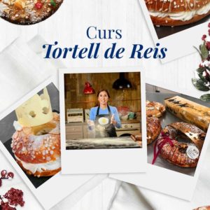 Curs Tortell de Reis amb Rocío Arroyo a Barcelona | Cooking Area