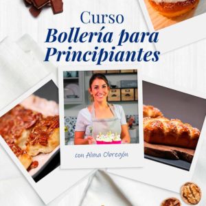 Curso Bollería para Principiantes en Barcelona | Cooking Area