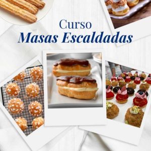 Curso Masas Escaldadas en Barcelona | Cooking Area