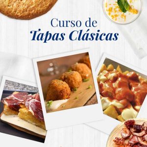 Curso de Tapas Clásicas en Barcelona | Cooking Area