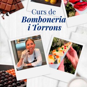 Curs de Bomboneria i Torrons a Barcelona | Cooking Area