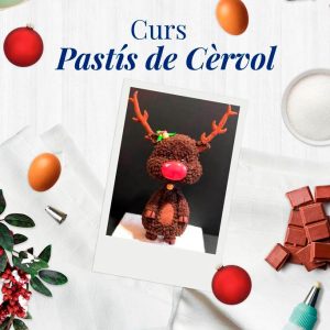 Curs Pastís de Cèrvol a Barcelona | Cooking Area