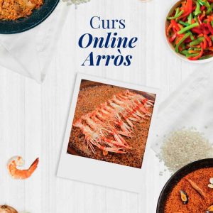 Curs Online Arròs | Cooking Area