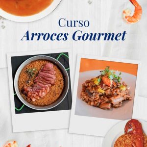 Curso de Arroces Gourmet en Barcelona | Cooking Area