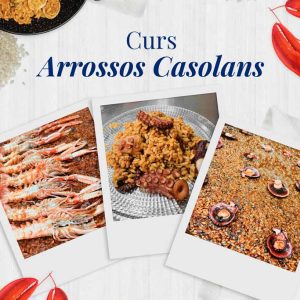 Curs Arrossos Casolans a Barcelona | Cooking Area