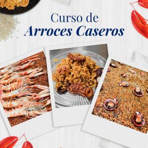 Curso de Arroces Caseros en Barcelona | Cooking Area