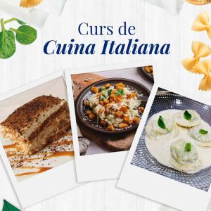 Curs de Cuina Italiana a Barcelona amb Vittoria Urso | Cooking Area