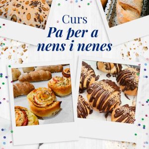 Curs Pa per a Nens i Nenes a Barcelona | Cooking Area