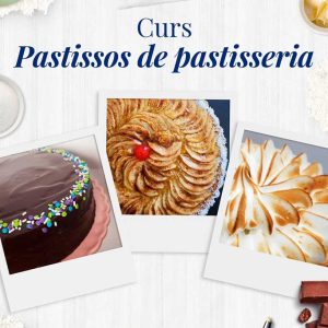 Curs Pastissos de Pastisseria a Barcelona | Cooking Area