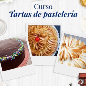 Curso Tartas de Pastelería en Barcelona | Cooking Area