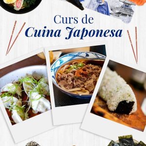 Curs de Cuina Japonesa a Barcelona | Cooking Area