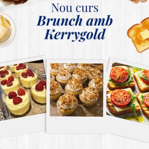 Curs Brunch amb Kerrygold a Barcelona | Cooking Area