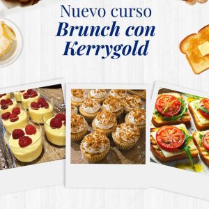 Curso Brunch con Kerrygold en Barcelona | Cooking Area