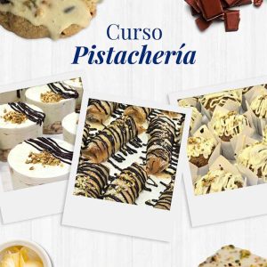 Curso de Pistachería en Barcelona | Cooking Area
