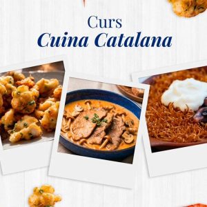 Curs Cuina Catalana a Barcelona amb Julio Ciganda | Cooking Area